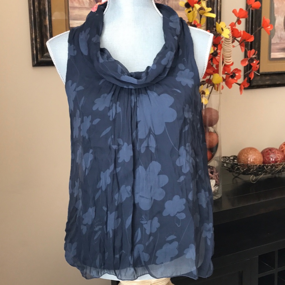Sleeveless Top